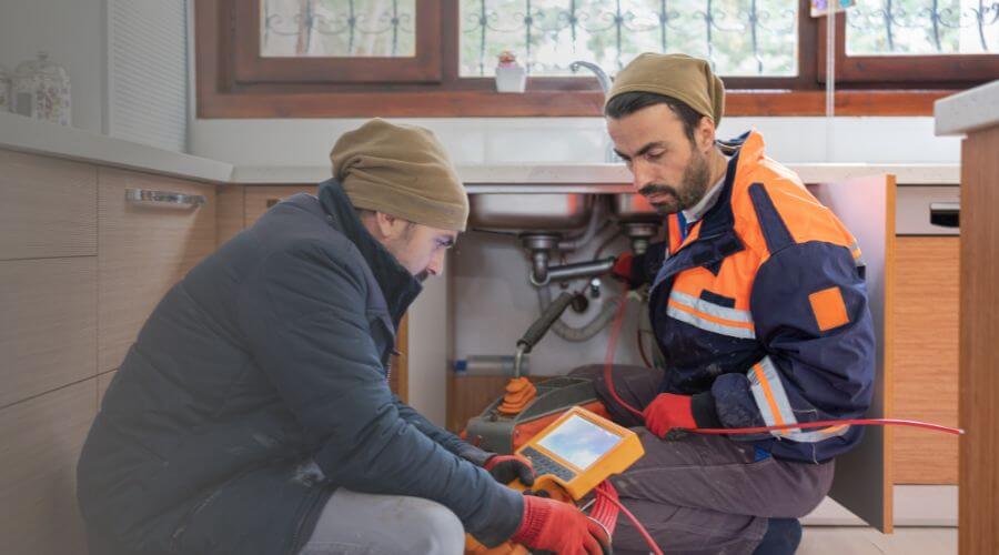 Professional emergency plumbing in Milford, MI